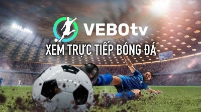 VeboTV - Xem bóng đá trực tiếp miễn phí bất cứ khi nào bạn muốn