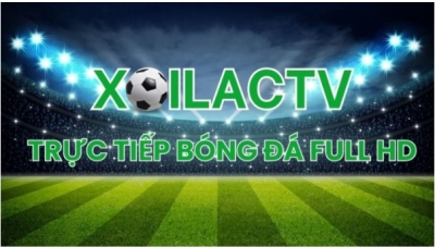 Xem bóng đá trực tiếp full HD cực đã trên kênh Xoilac-TV.one